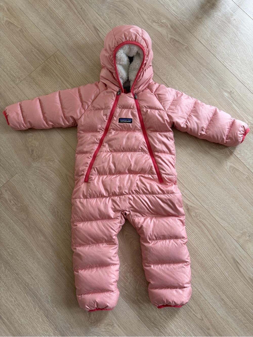 Patagonia Infant Hi-Loft Down Sweater™ Bunting size 6-12m